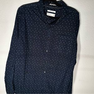 Like New Slim Fit Cactus Large Shirt